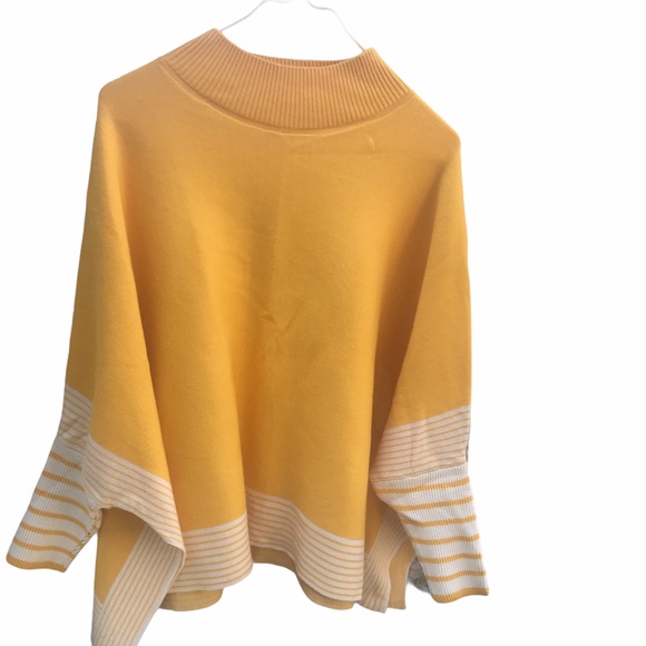 Chicwish Field Striped Sweater - Picture 3 of 5